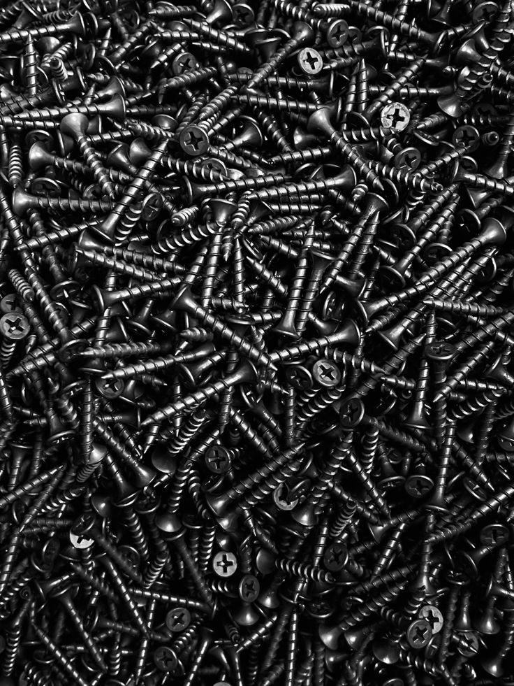 Galvanizado Negro