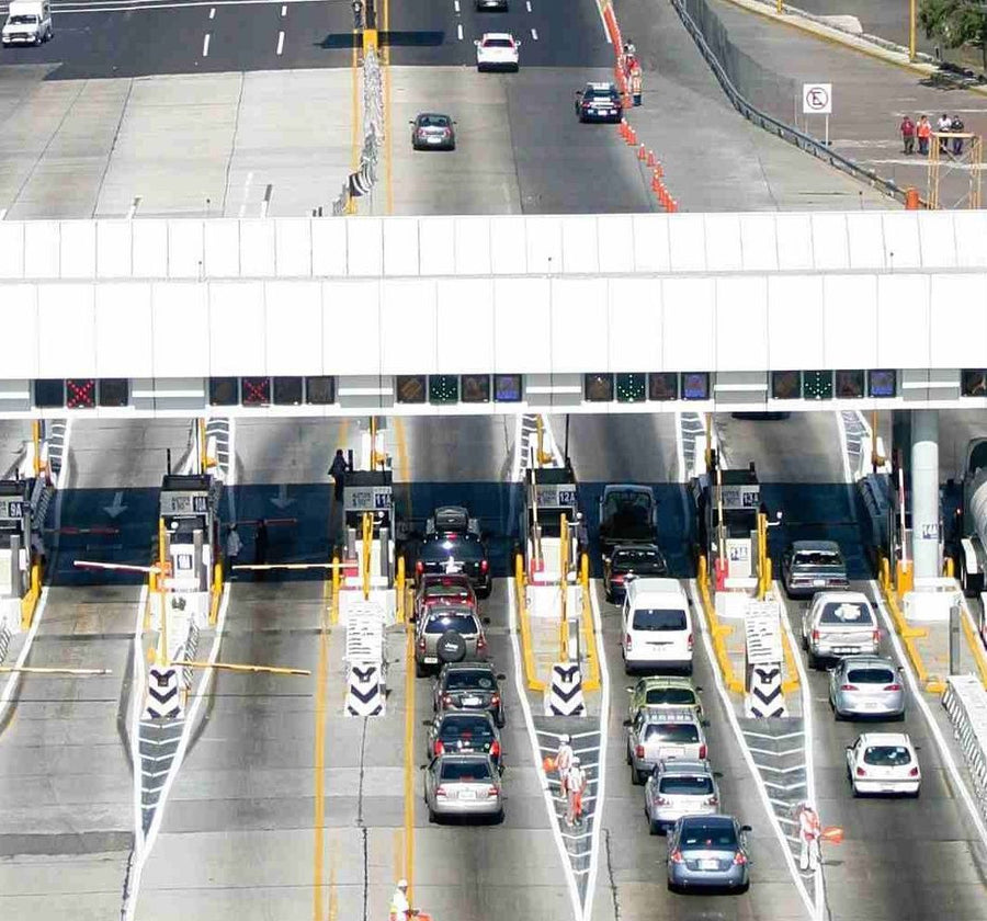 Casetas carreteras