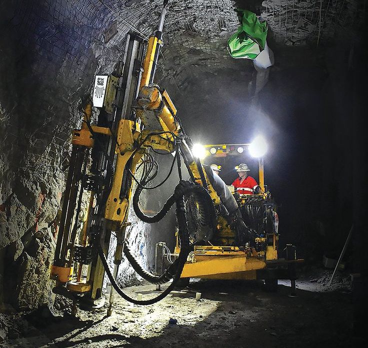 Mineras en México